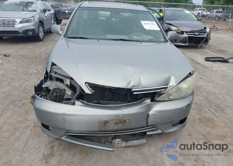 2005 Toyota Camry Xle V6 из США, поврежденный, VIN 4T1BF30K65U610460